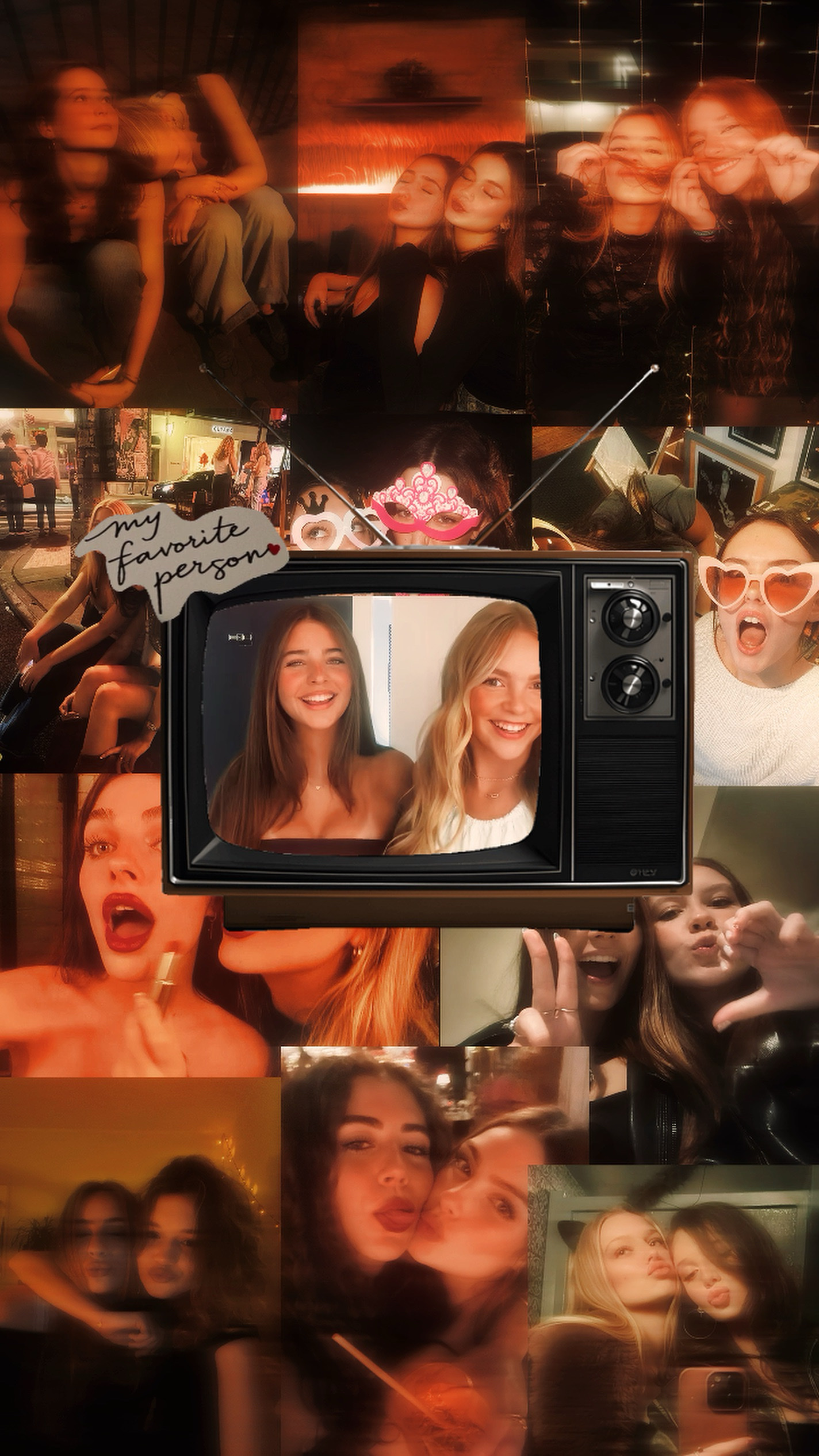 friendship + video