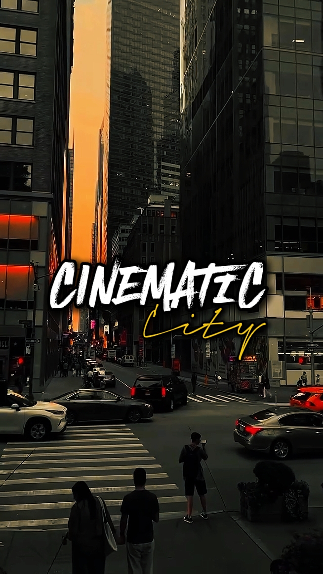 5 Clips Cinematic 