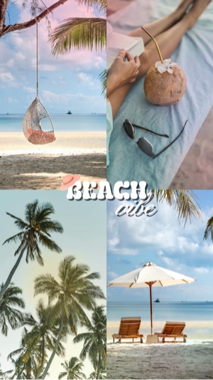 Ambiance de plage 