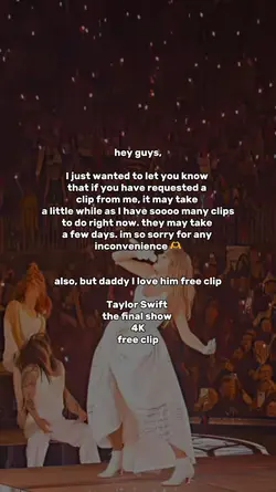 but daddy I love him