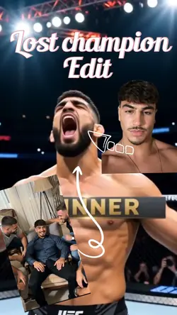 MMA throwback 🥊