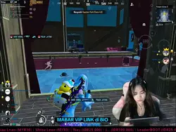 Game play PUBG mobil