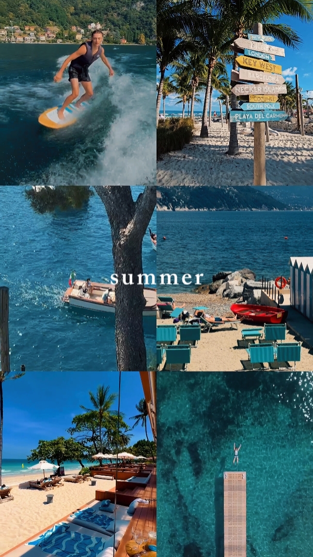 summer vibes