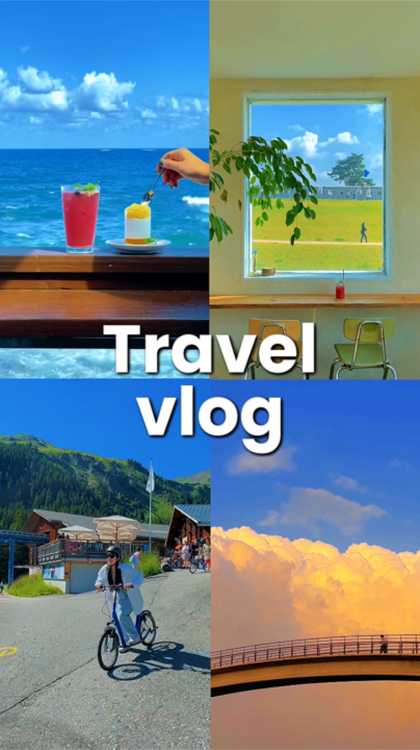 Vlog de voyage