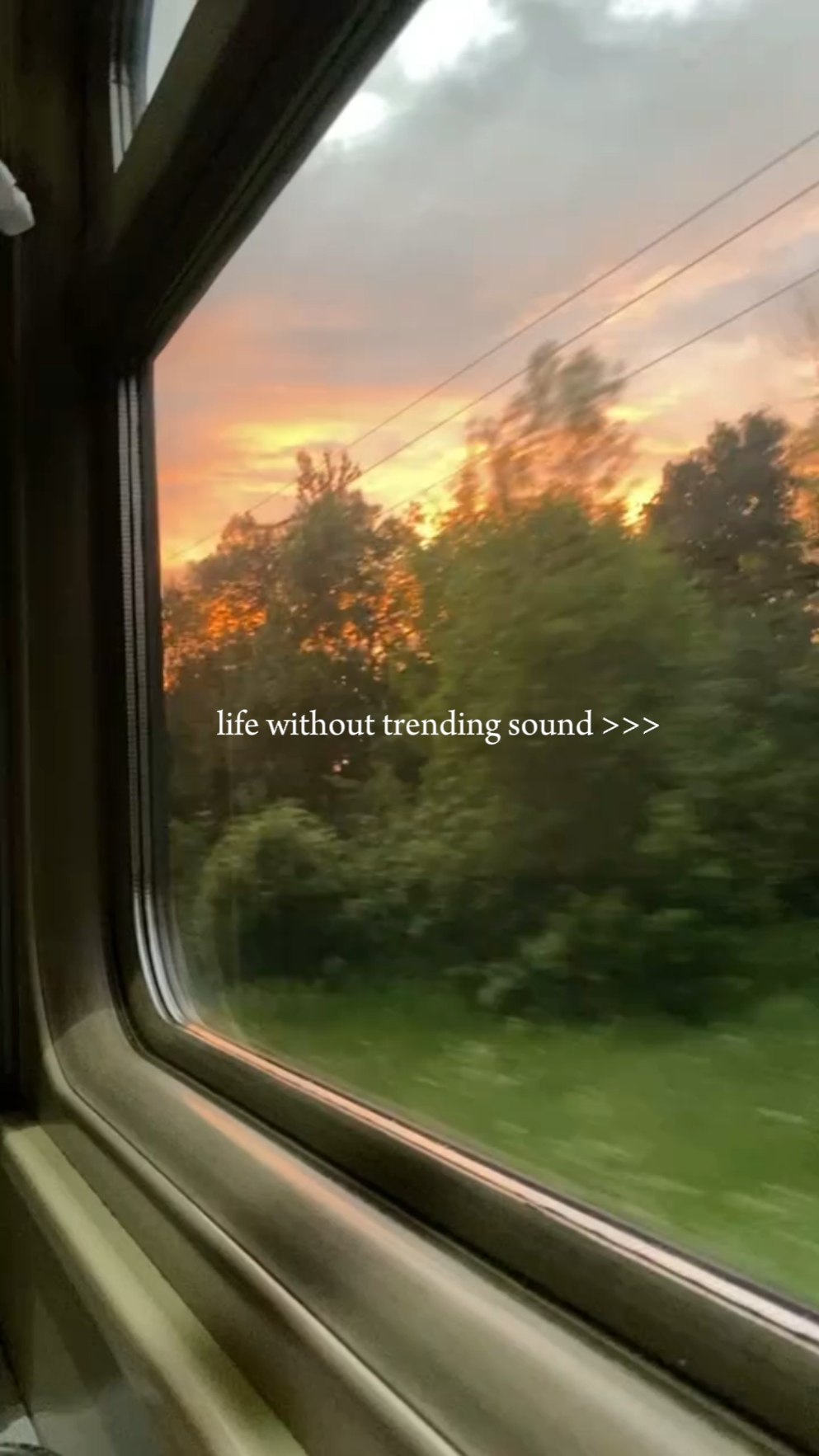 minivlog no sound 