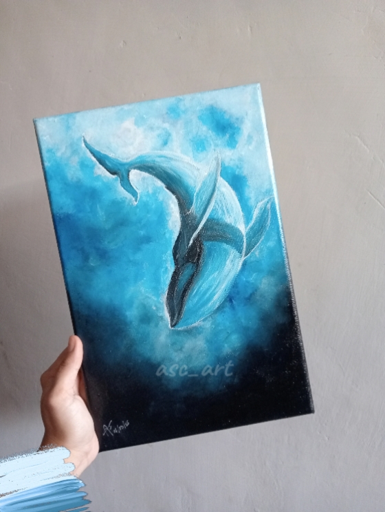 Ich liebe meine Kunst