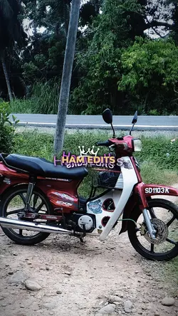 CapekMelihatTingkamu