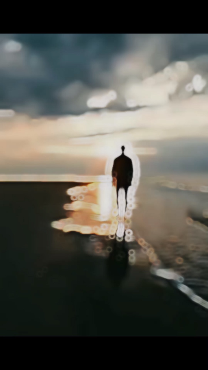 Qadam ye chale..🥀