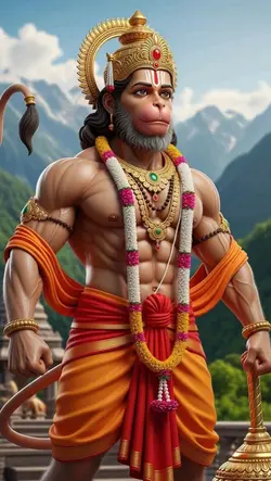 प्रभु भक्त हनुमान