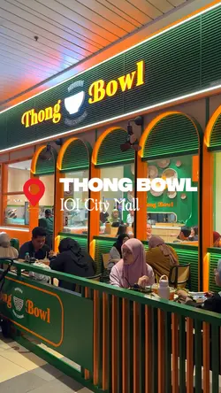 Thai food vlog
