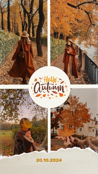 Hallo Herbst