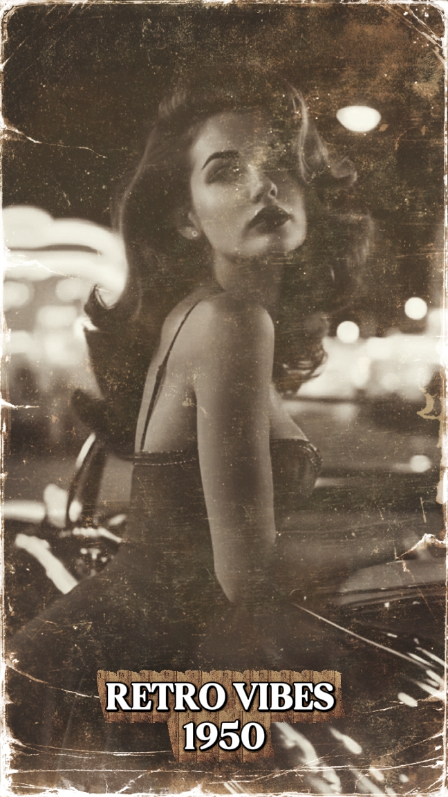 RETRO VIBES 1950