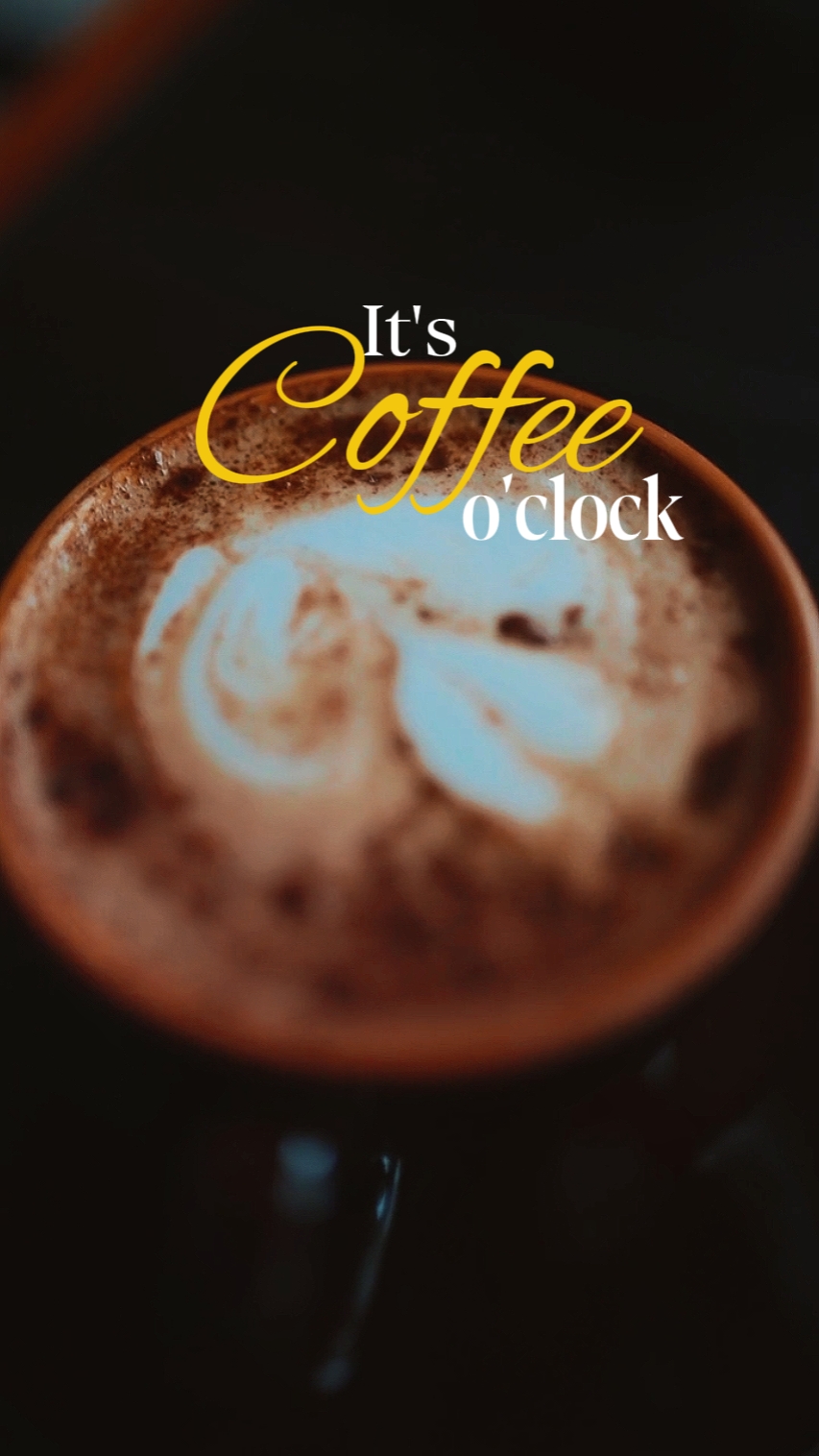 kopi jam 