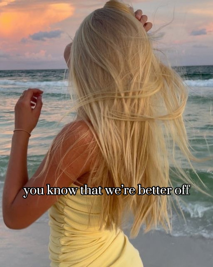 Better off as two 💞