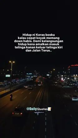 HIDUP INI KERAS 