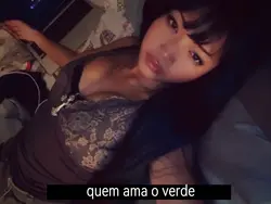 quem ama o verde