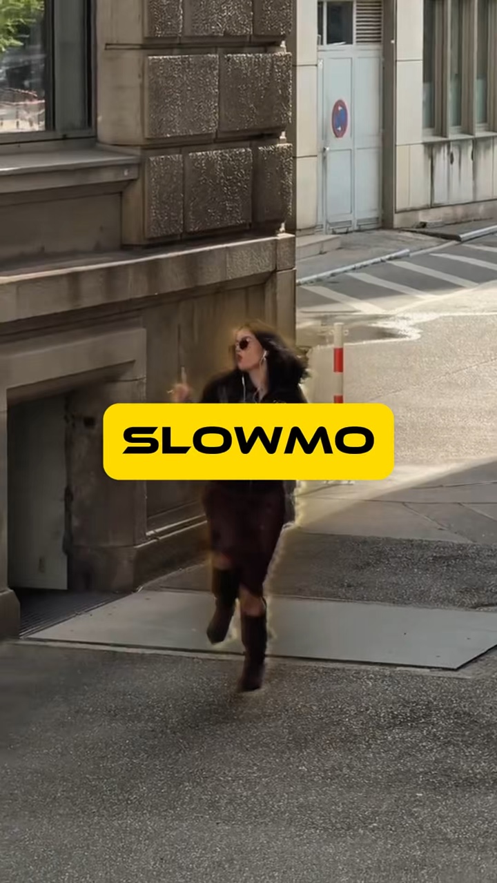 Slowmo Trending 