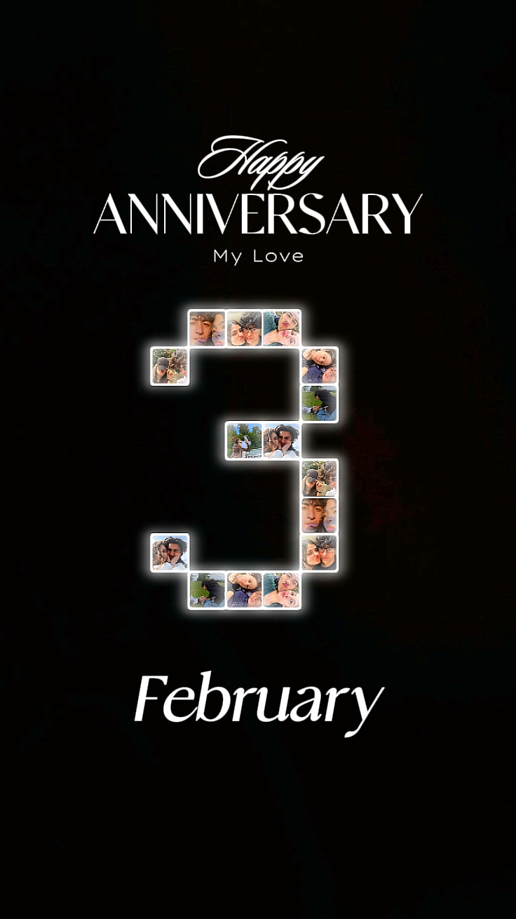 Aniversario 3 DE FEBRERO