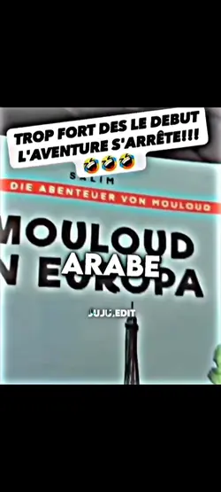 tintin en arabe