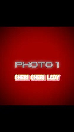 cheri cheri lady 