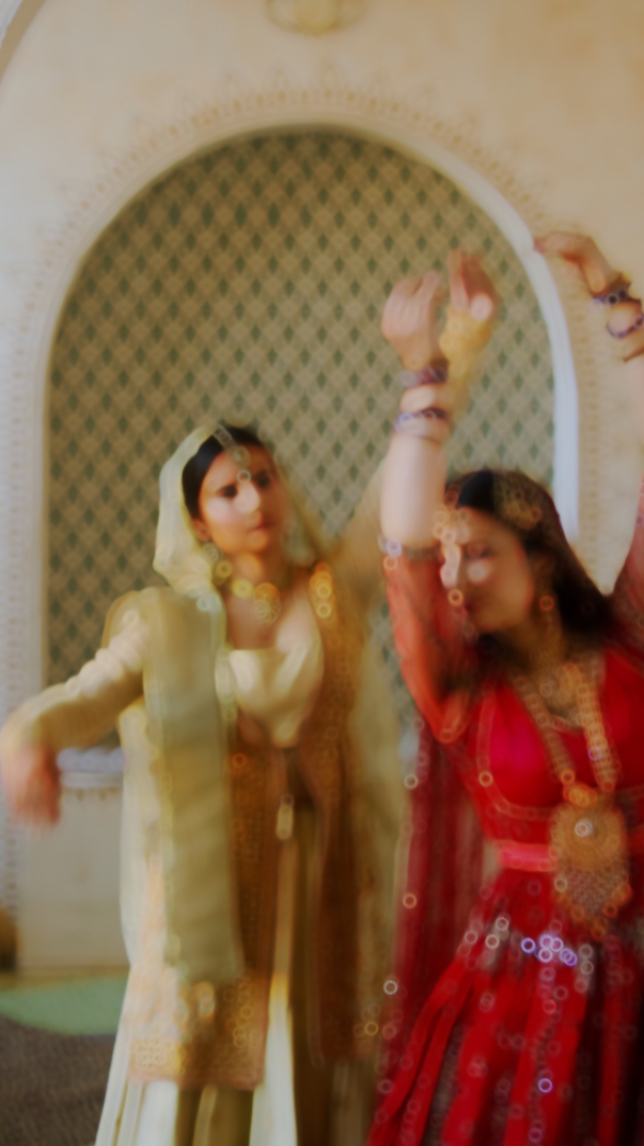 bollywood Slowmotion