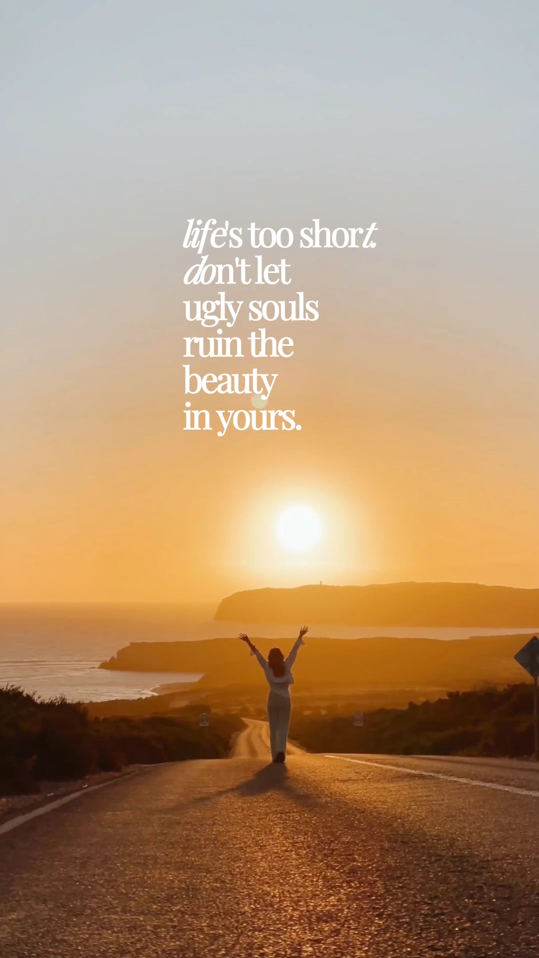 life's too short