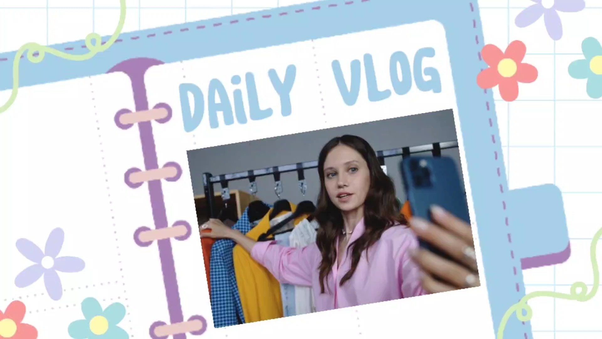 Daily Vlog Intro 