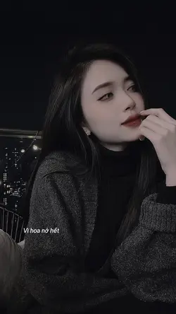 Vì hoa nở hết
