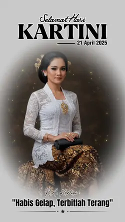 Hari Kartini 2025.