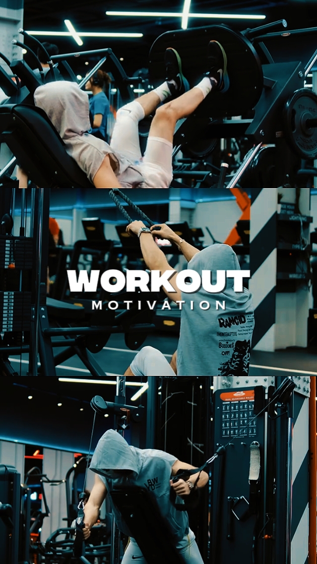 motivation d'entraînement