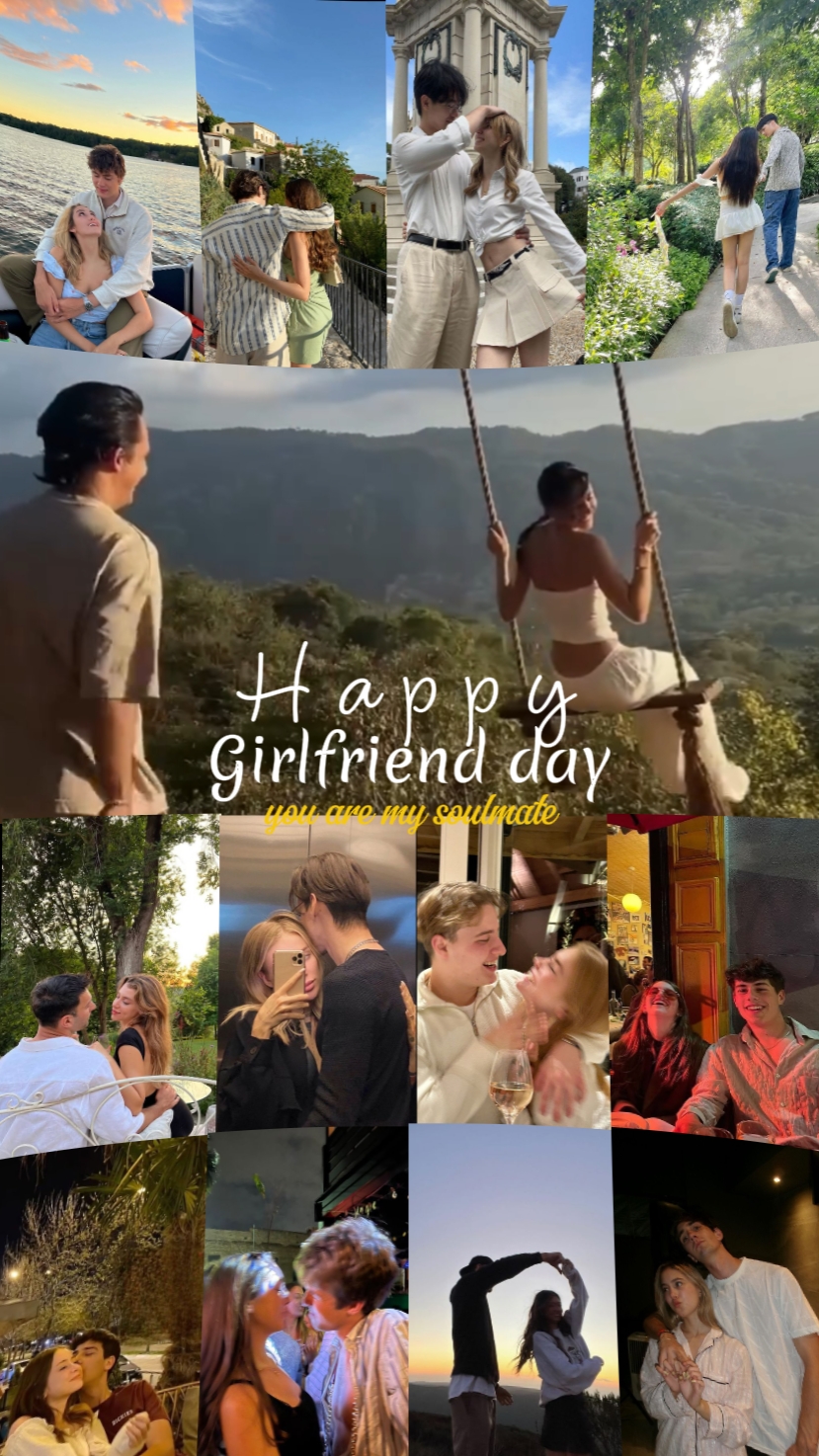 Girlfriend day