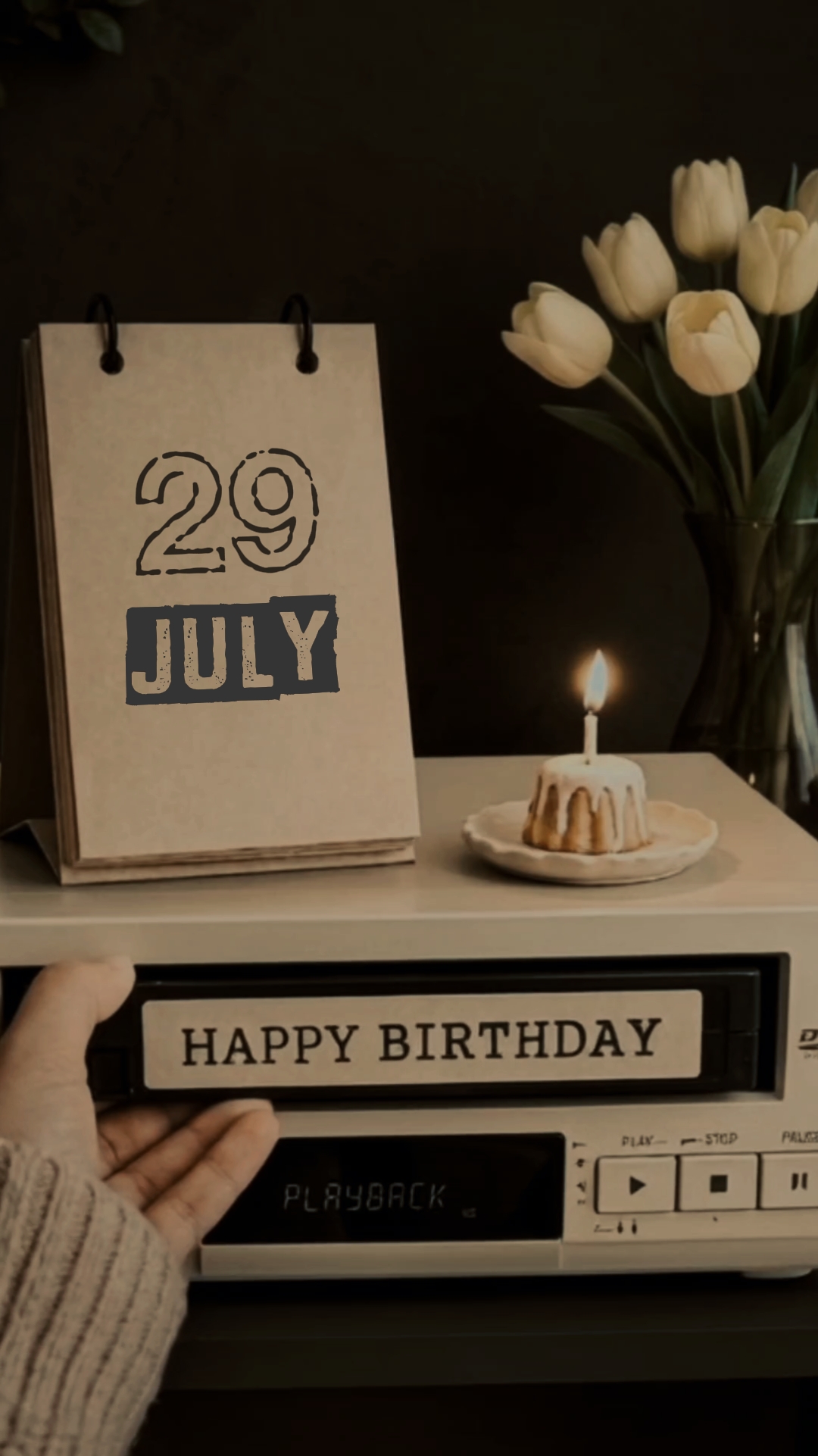 Feliz Aniversário