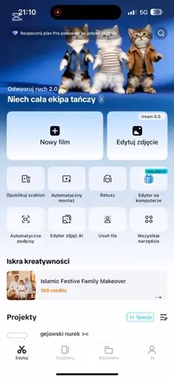 Tuto na efekt