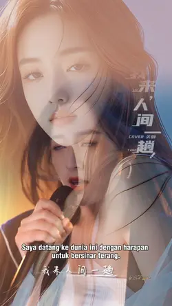 我来人间一趟
