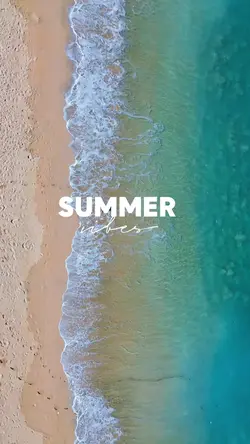 Beach Summer 🏖️🌊