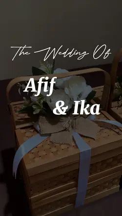 The Wedding - manten