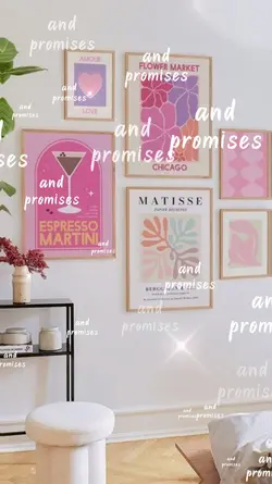 colours and promises