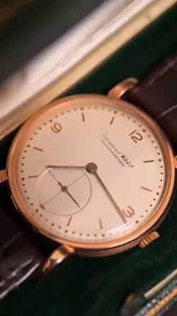 Luxury in every move