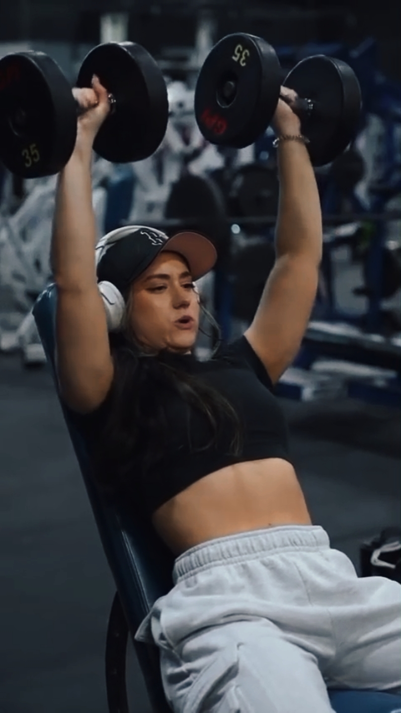 5 videos de clips de gimnasio