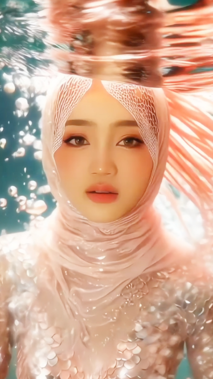 putri duyung ai