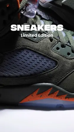 Sneakers limited
