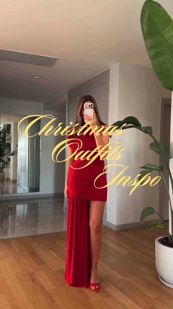 Weihnachtsoutfits