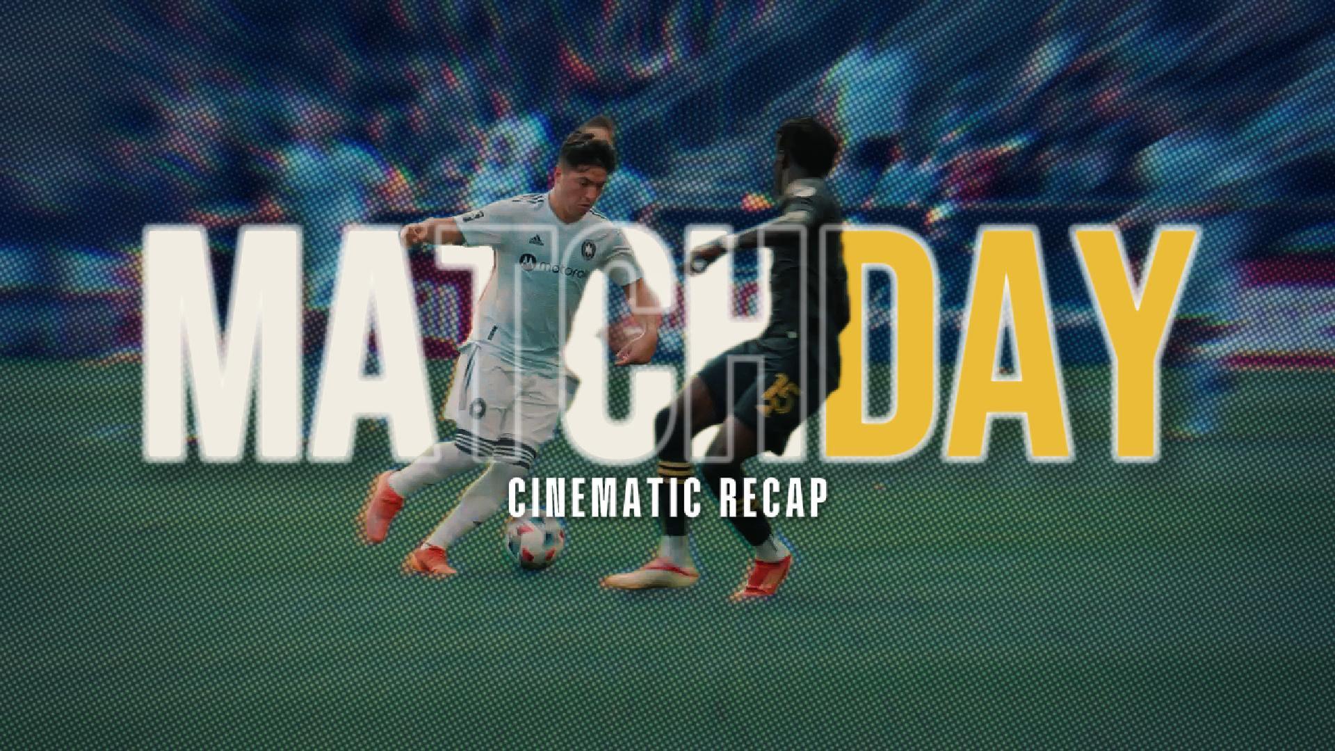 FÚTBOL CINEMÁTICO 