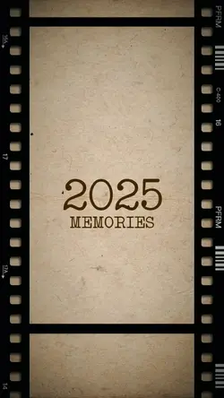 2025 Memories 