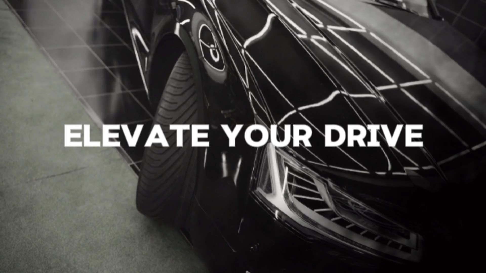 New car design car Industry video template 