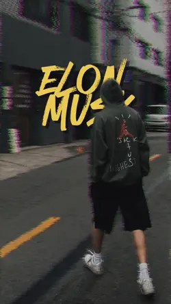 in that Elon Musk