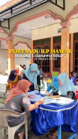 Kegiatan posyandu