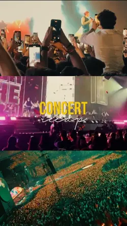 CONCERT RECAP 