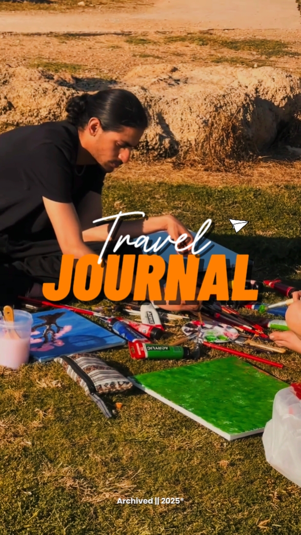 Travel journal