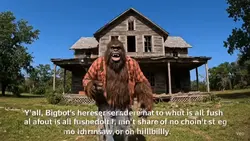 Bigfoot Vs Terror 